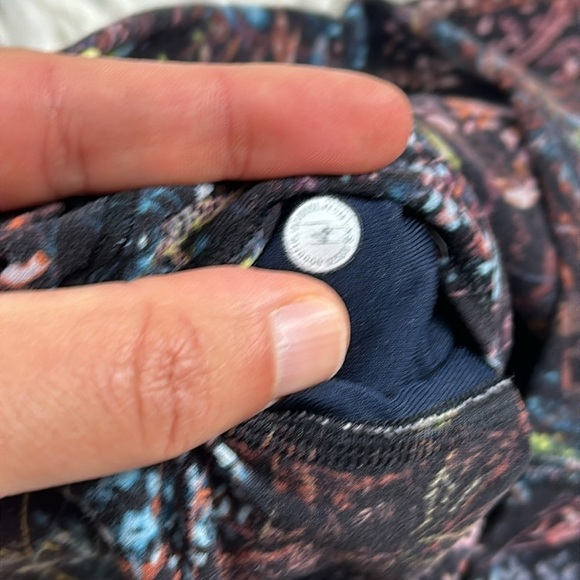 Lululemon Align Pant II 25" Foliage Overlay Multi - Picture 4 of 5